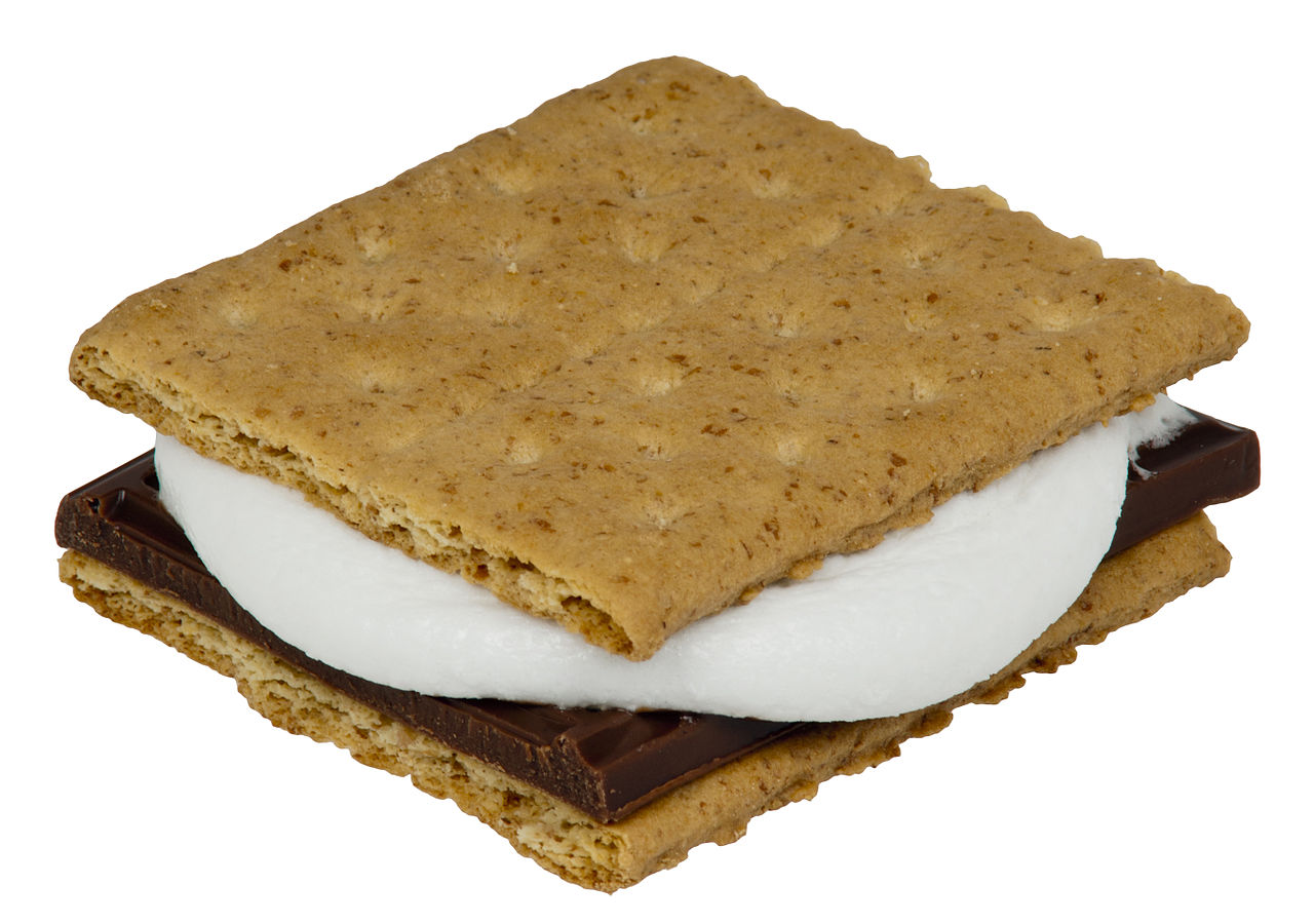 Labor day smores!