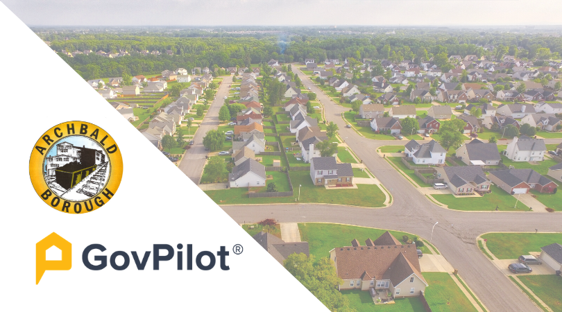 post Archbald, Pennsylvania Pursues Digital Transformation