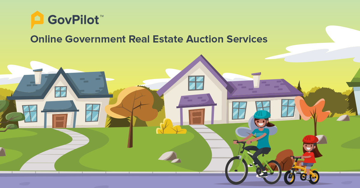post GovPilot Launches Online Real Estate Auction Service for Local Governments