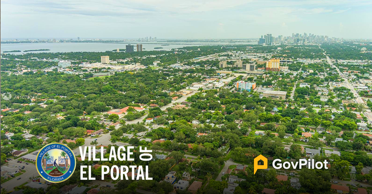 post The Village of El Portal, Florida Pursues Digital Transformation