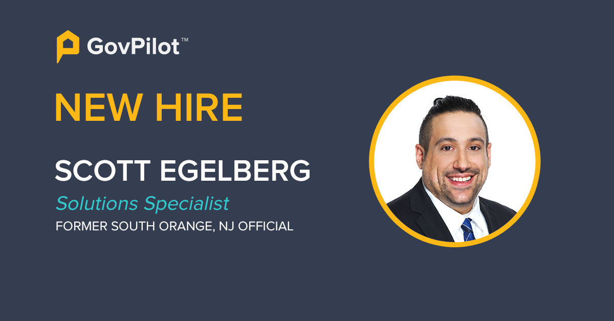 post Former South Orange Official Joins Government Tech Firm, GovPilot