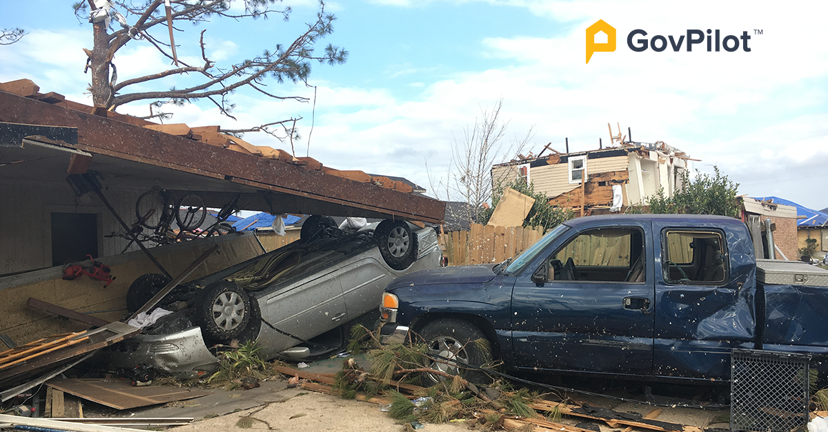 post Local Government Tornado Mitigation & Disaster Plan