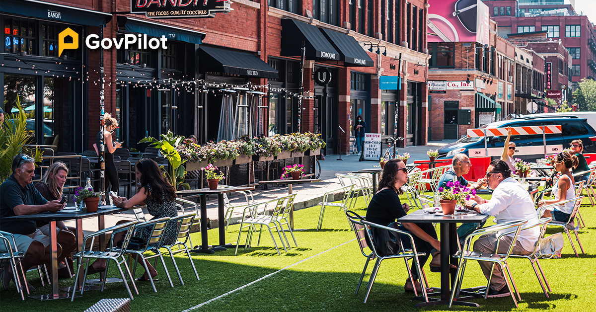 post Municipal Planning Strategy for Local Governments 2023