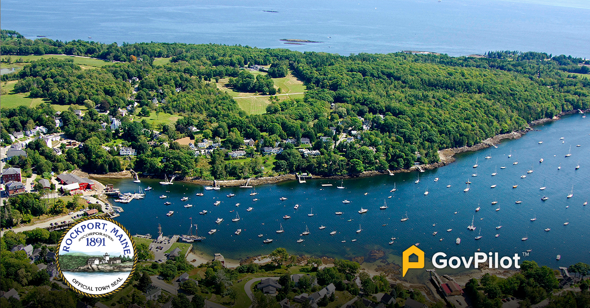 post Rockport, Maine Pursues Digital Transformation