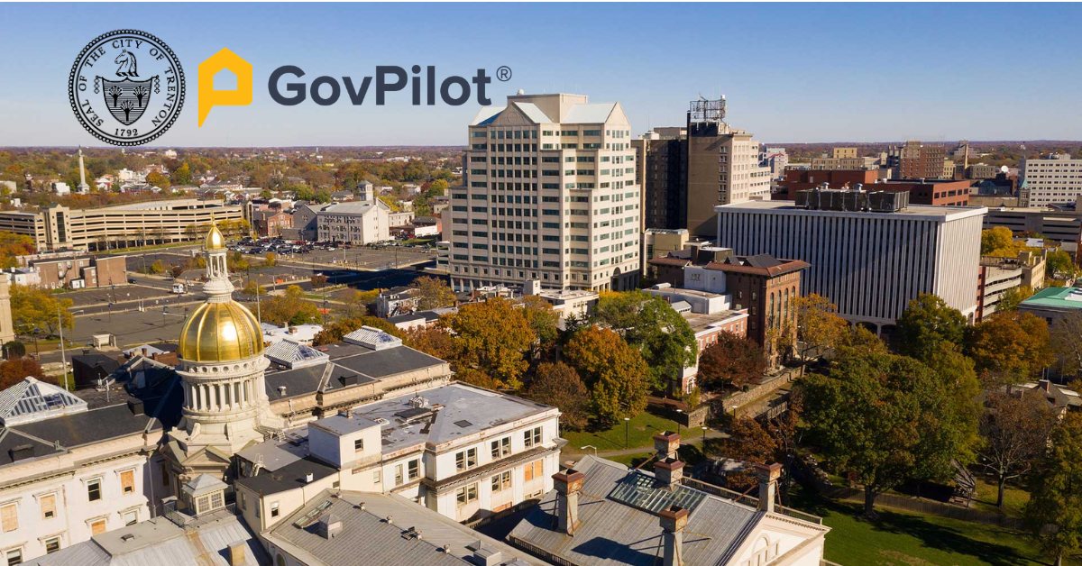 post City of Trenton, NJ Partners with GovPilot - Nets $4.15 million on Auctioned Properties