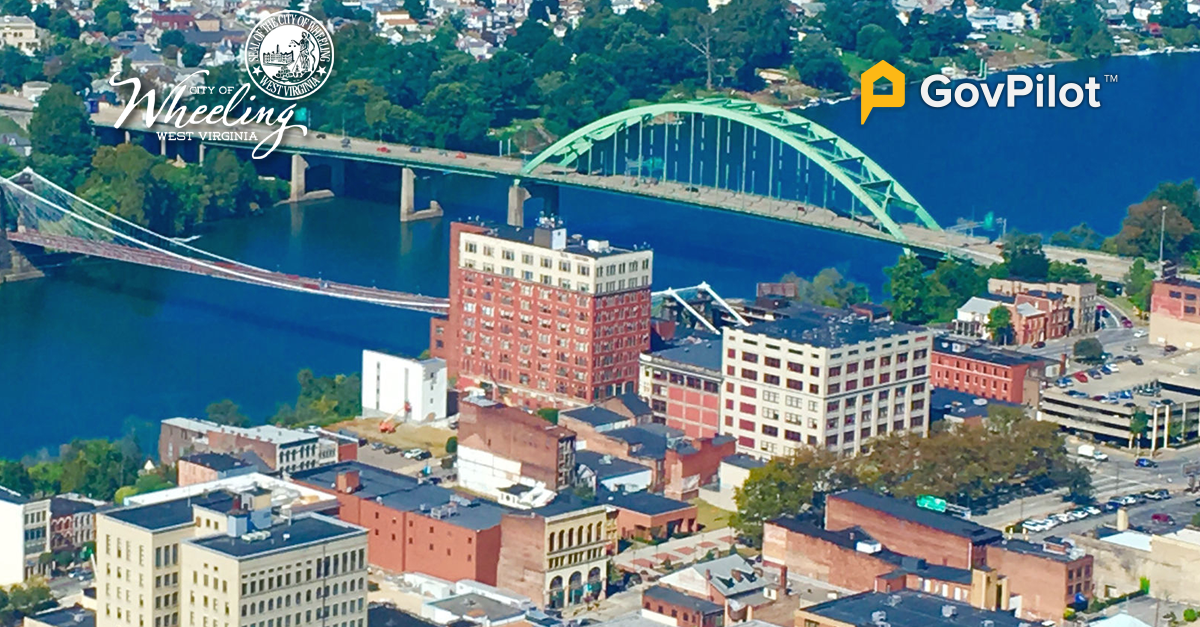 post Press Release: Wheeling, West Virginia Pursues Digital Transformation