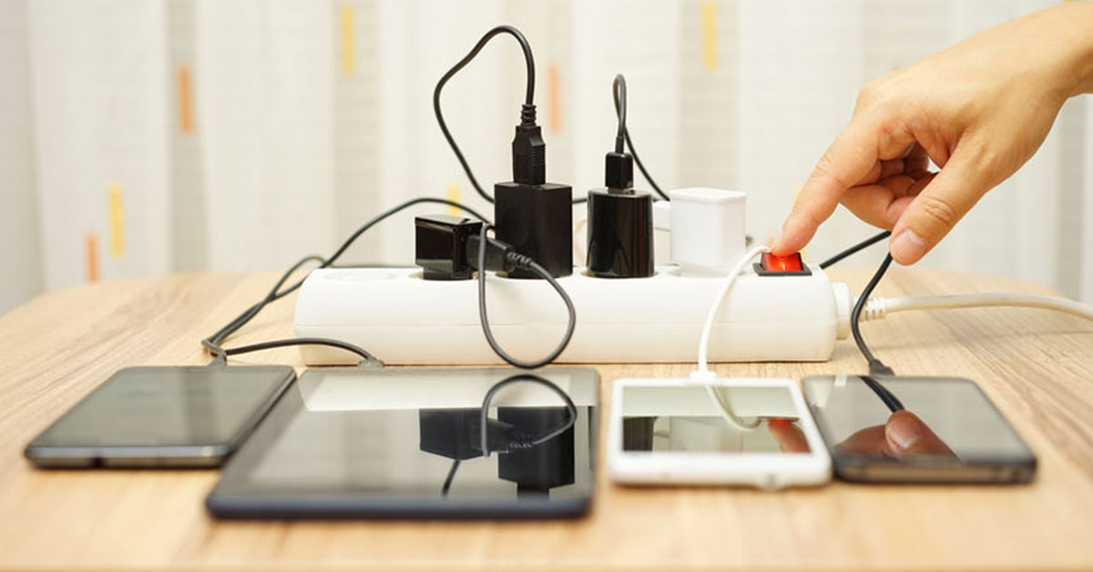 Getting Unplugged: The Next Generation Will Never Know the Need to “Charge”