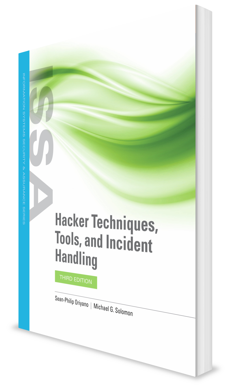 Hacker Techniques, Tools, and Incident Handling