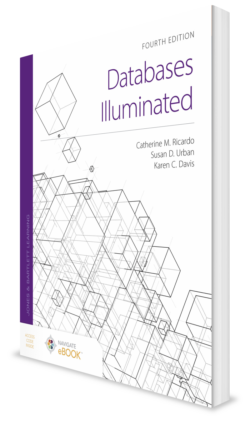 Databases Illuminated, Fourth Edition