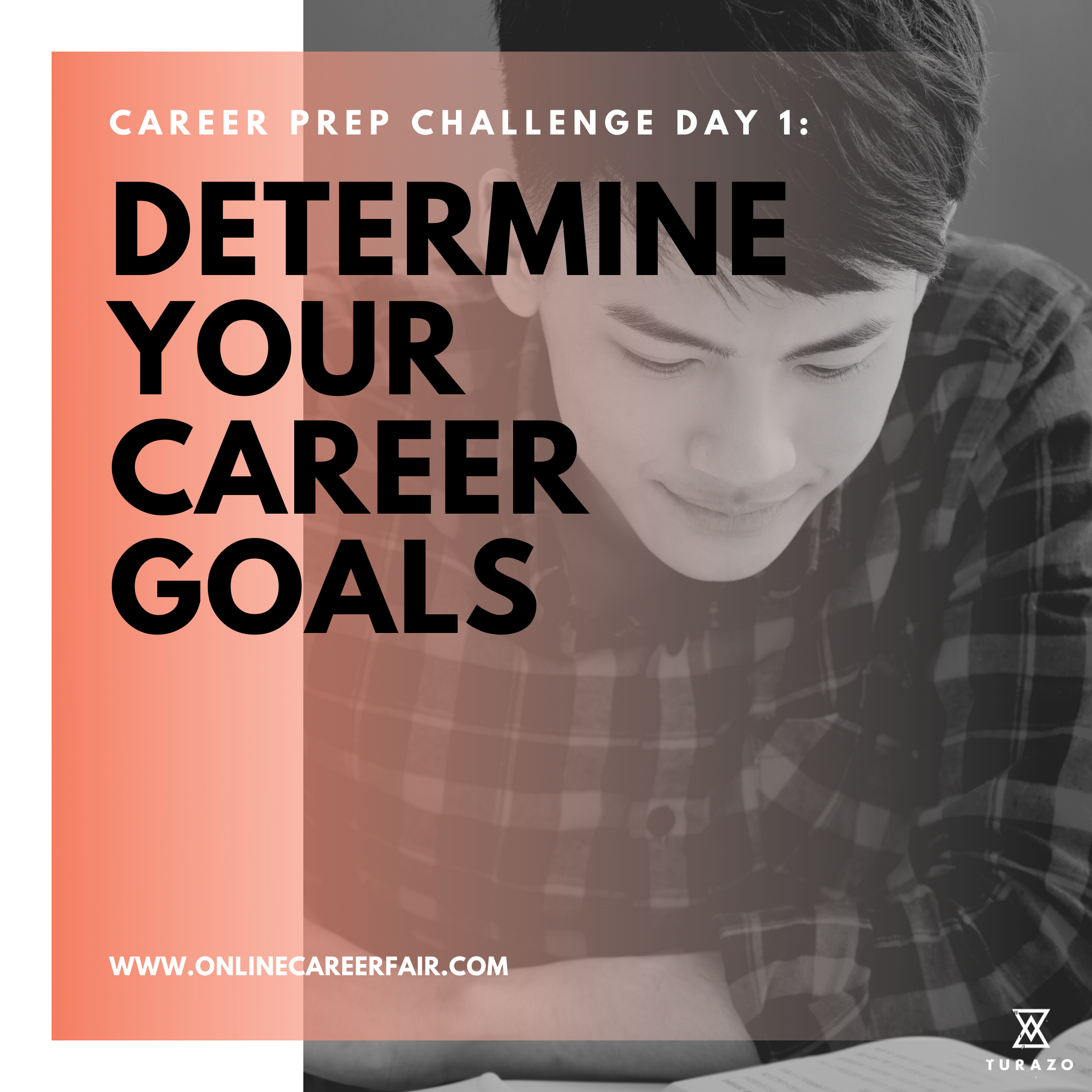 Determine your career goals