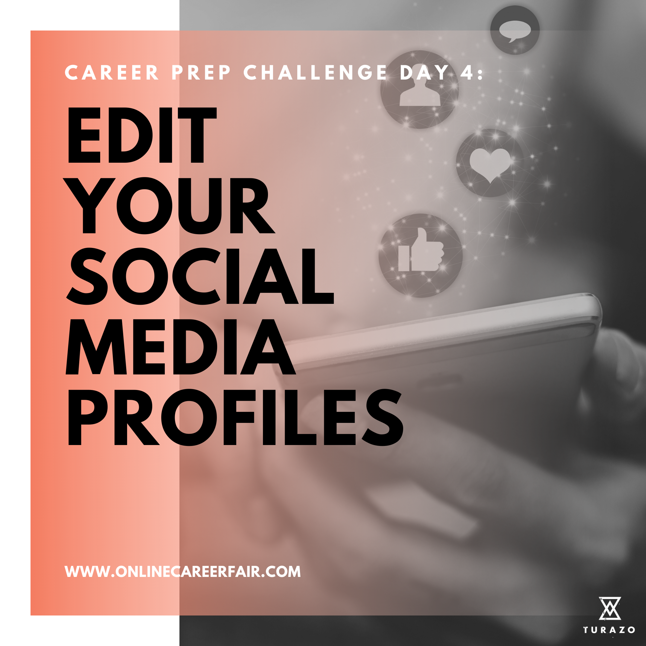 Edit Your Social Media Profiles