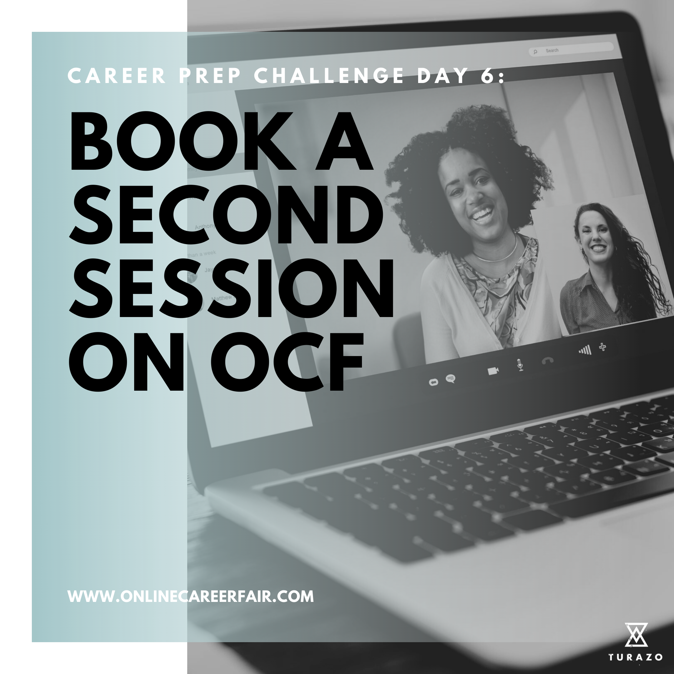 Book a Second Session on Online Career Fair