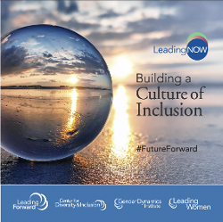Leading NOW: Building a Culture of Inclusion - Brochure
