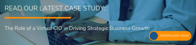 Virtual CIO Case Study