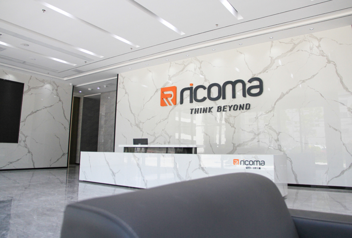 Welcome to Ricoma