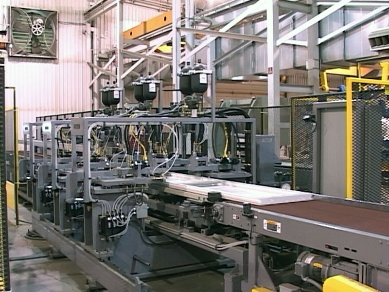 Garage Door Stile Roll forming Lines