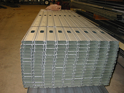 Bundle - Bradbury Group Continuous Insulated Metal Sandwich Panel Lines
