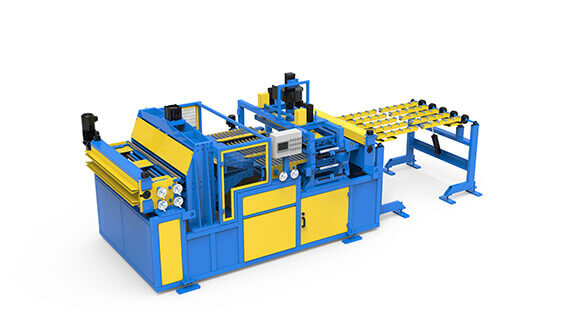 Bradbury Group coil joiner