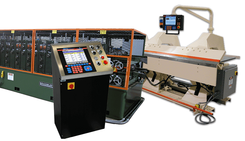 Bradbury Group Control upgrade