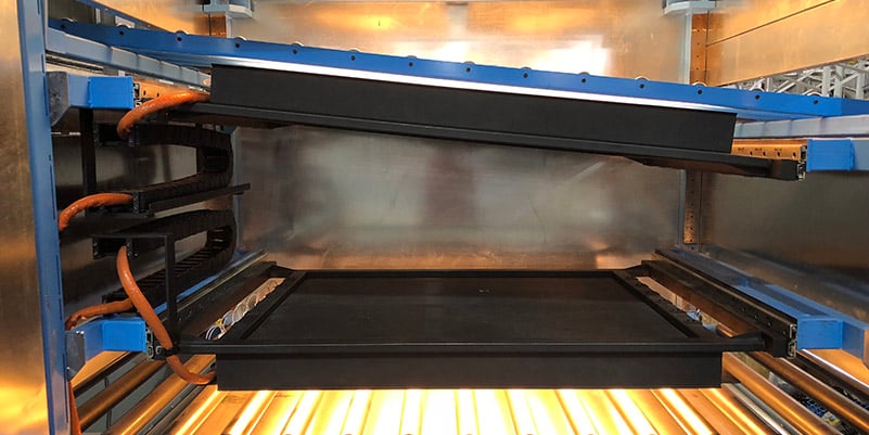 Bradbury Group Heat Box for insulated panels
