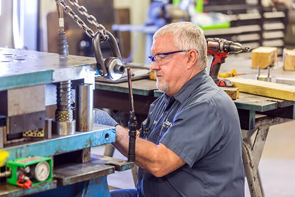 Marion Die & Fixture Die Maintenance