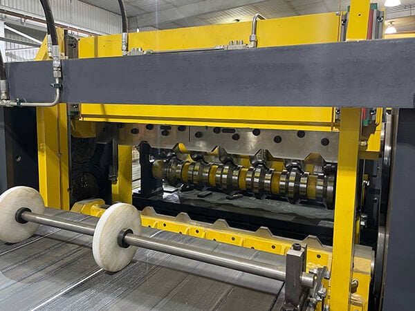 Viper Post Cut off shear blade Bradbury