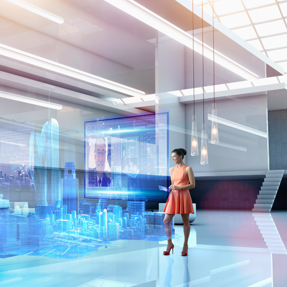 ¿En qué soluciones de infraestructura de TI debo invertir para un entorno híbrido?