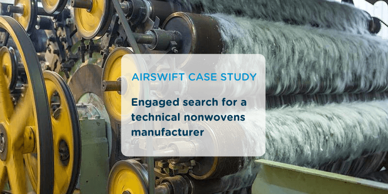 Technical Nonwovens Manufacturer