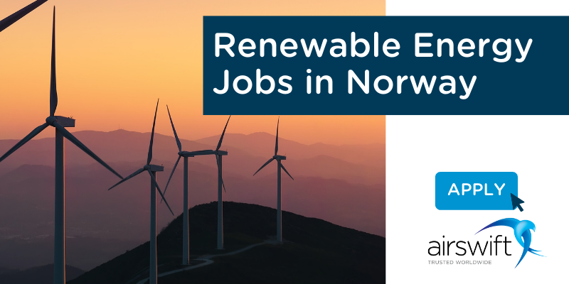 Renewable energy norway