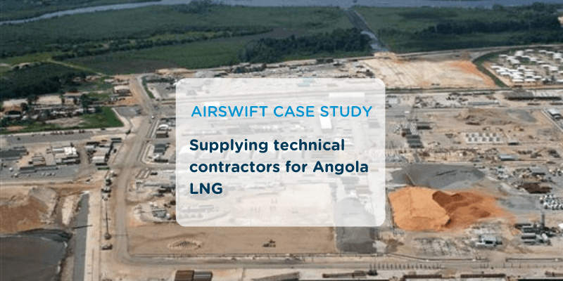 Angola LNG