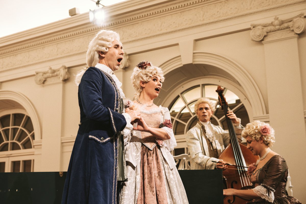 CharlottenburgPalaceConcert