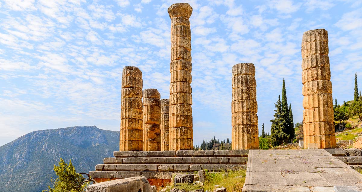 Delphi | Luxury Greece Travel Destinations | Trip to Greece |Keytours Vacations