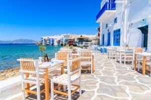 Mykonos | Luxury Greece Travel Destinations | Trip to Greece |Keytours Vacations