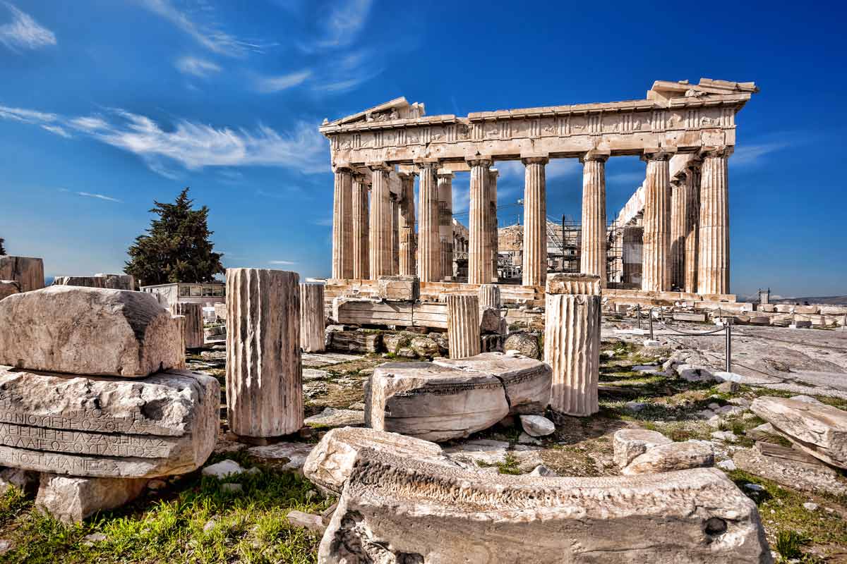 Athens | Luxury Greece Travel Destinations | Trip to Greece | Keytours Vacations