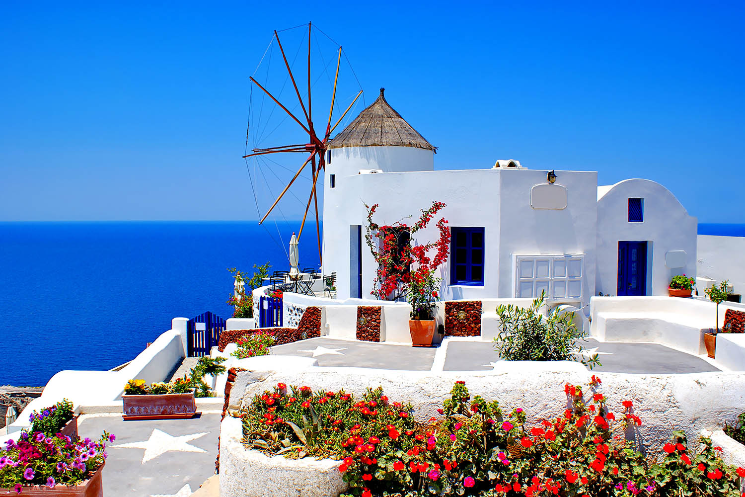 Santorini | Keytours Vacations | Luxury Greece Travel Destinations | Trip to Greece