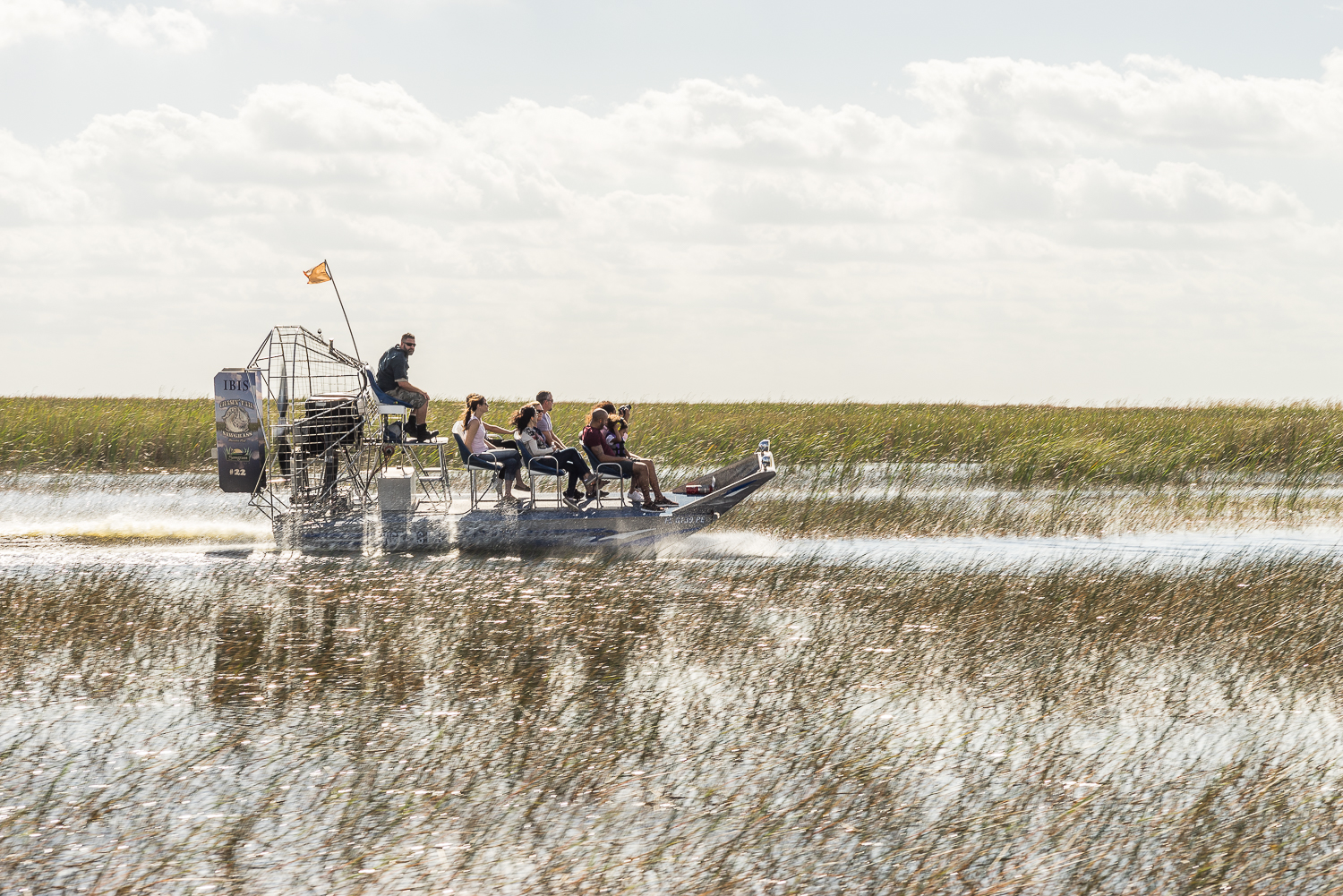 florida everglades airboat tour