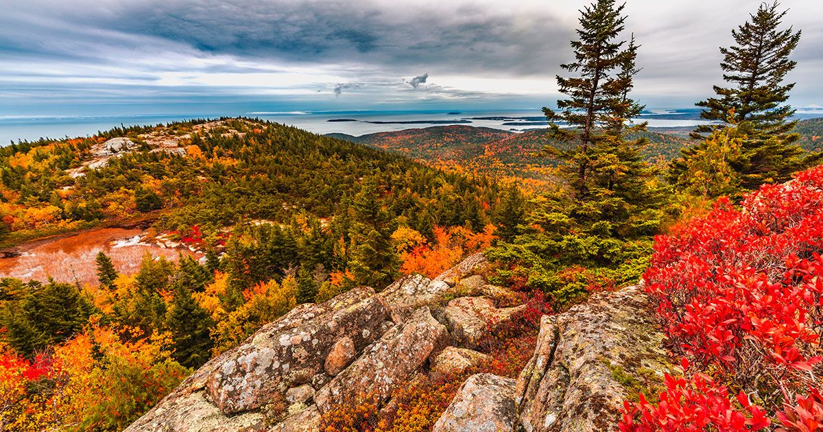 acadia maine autumn shutterstock_1204961758 SOCIAL