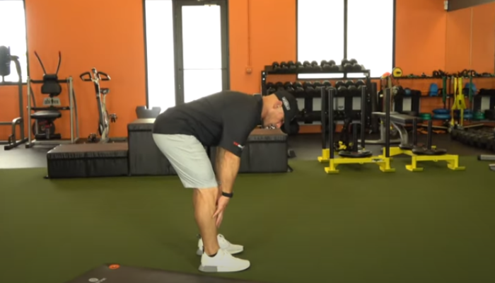 Stand Up Straight! Golf Stretches for Lower Back Pain and Stiffness