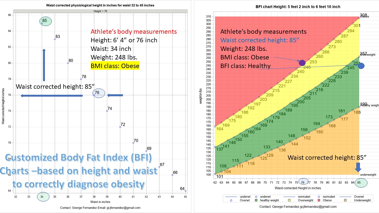 Body Fat% or BMI?  trivalleytrainerblog