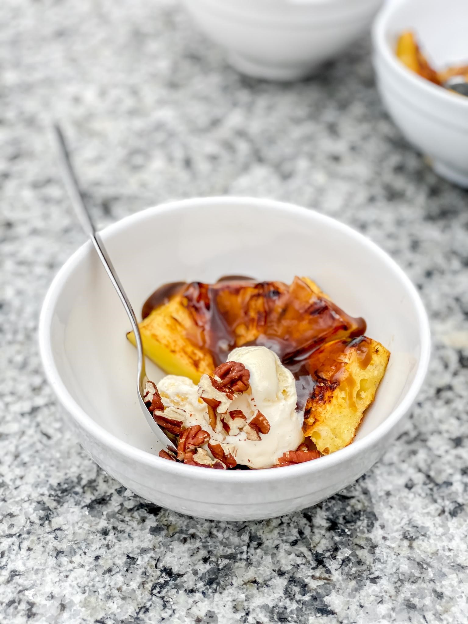 Grill-Roasted Pineapple Recipe