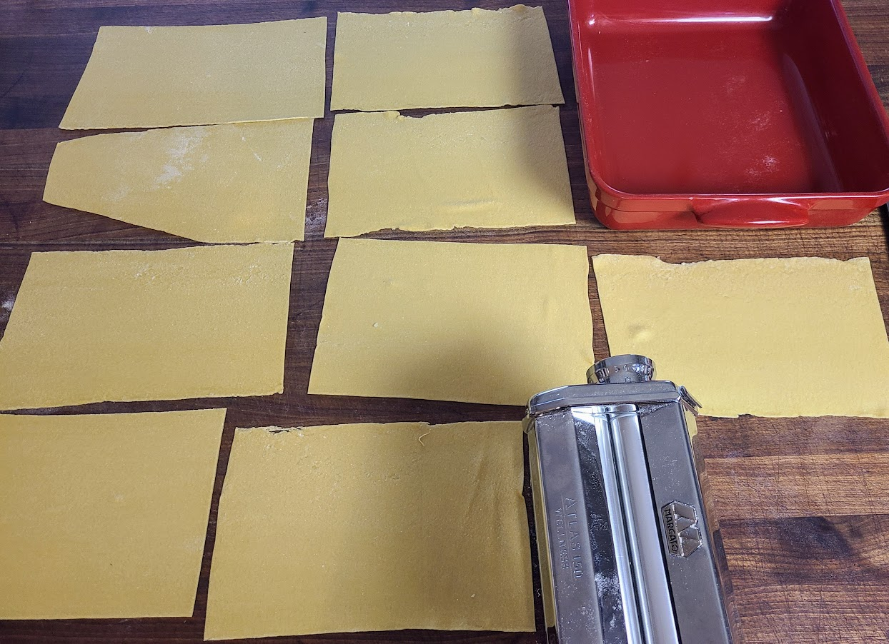 Fresh Pasta Dough-image