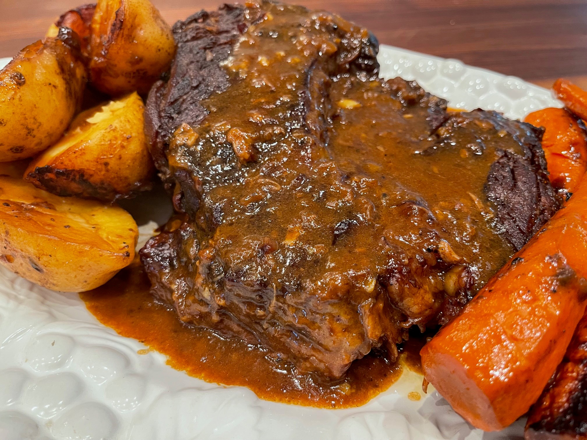 Yankee Pot Roast Recipe