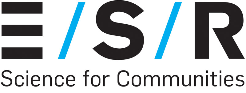 ESR standard logo at 800px wide