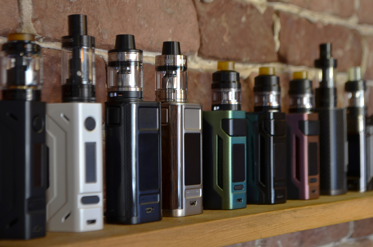 elfbar nachfüll pod läuft aus Buy E-Juice, Vape Kits & Disposables Online in United States main image 0