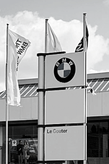 BMW Le Couter