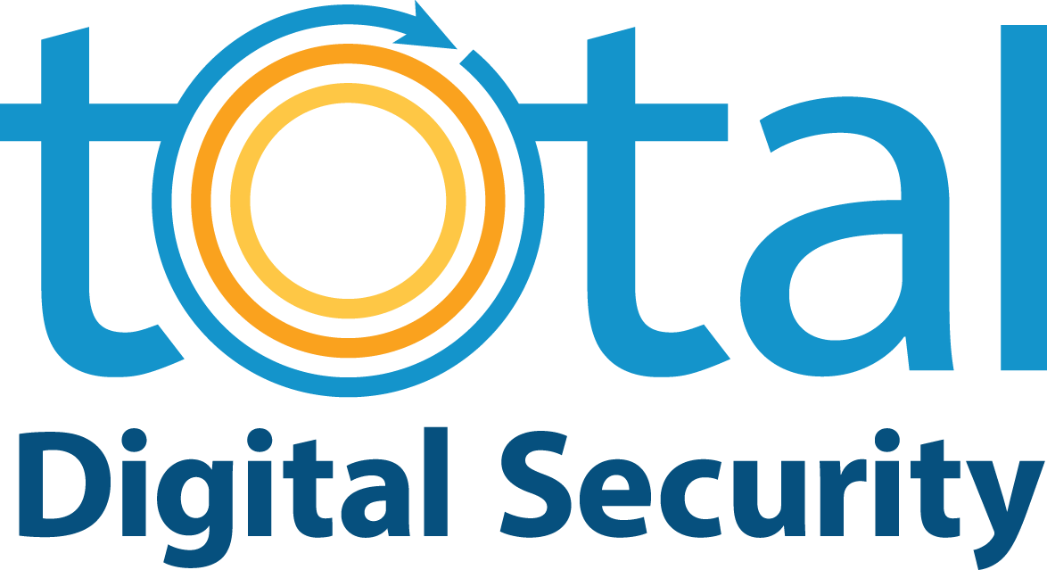 Total Digital Security logo