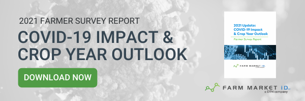 Download Our Farmer Survey Report - COVID-19 Impact & Crop Year Outlook