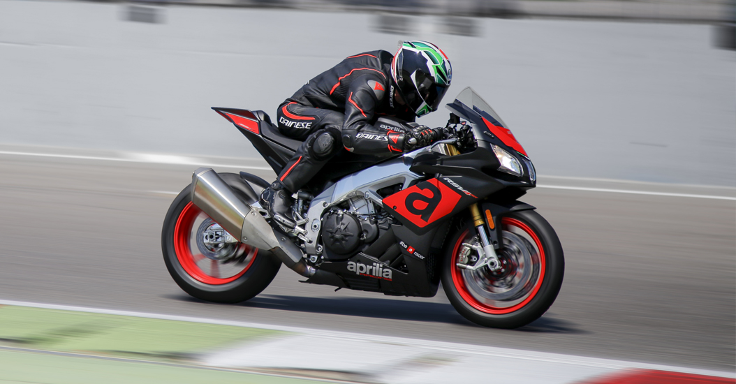 Nico Cereghini: My bike is the most beautiful