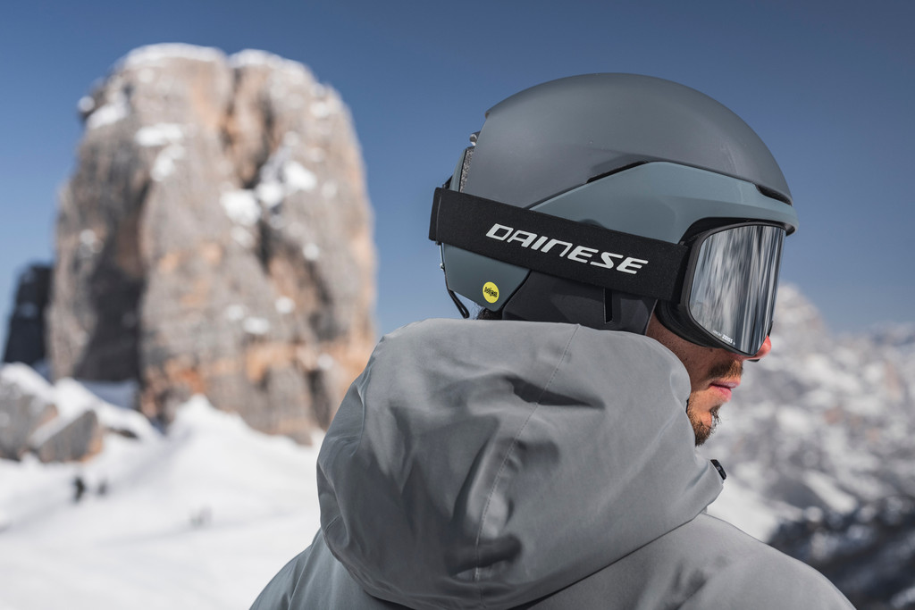 Cómo se elige el casco de esquí?