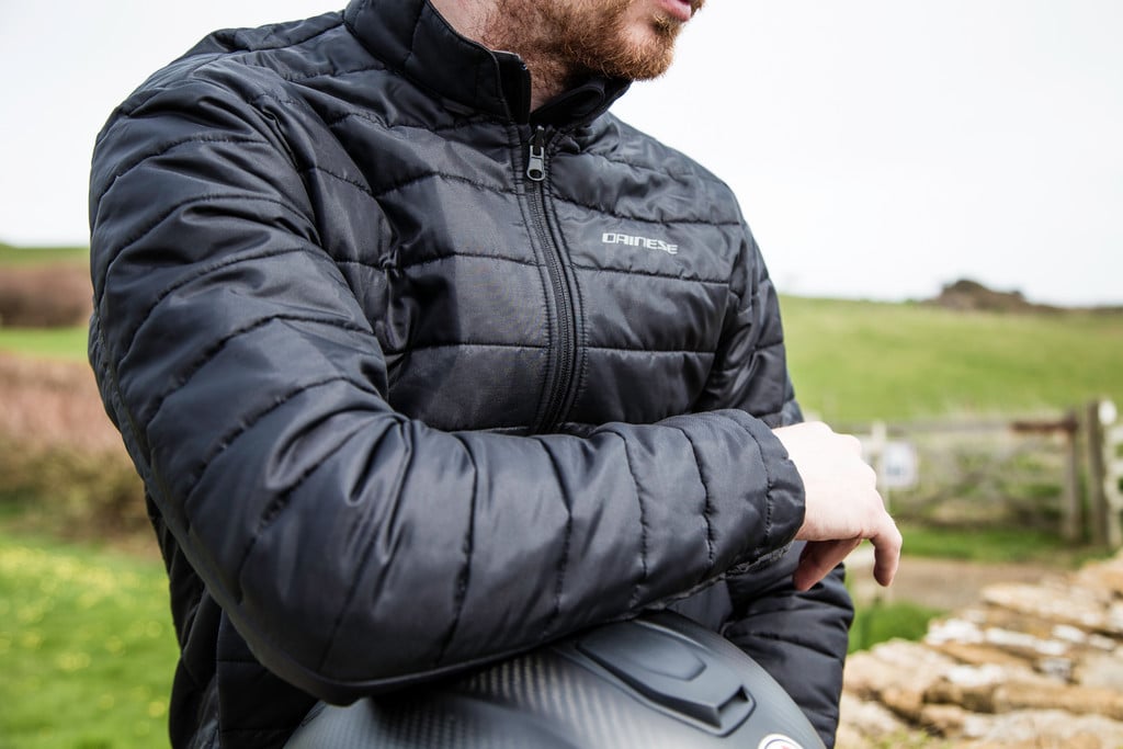 Esta chaquete de Gore-Tex es perfecta contra las inclemencias